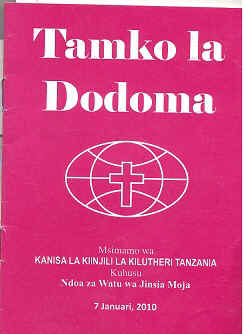 Tamko la Dodomat.jpg (39565 Byte)