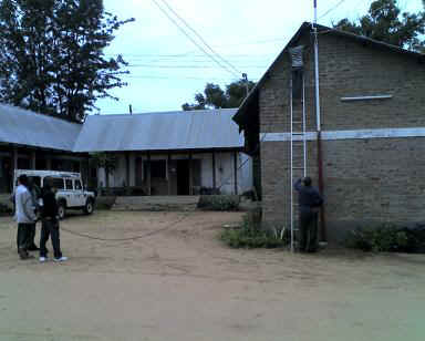  NEW STUDIO BUILDINGS 